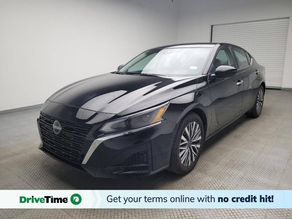 2023 Nissan Altima SV — Sedan — 66,495 mi — Eastpointe, MI