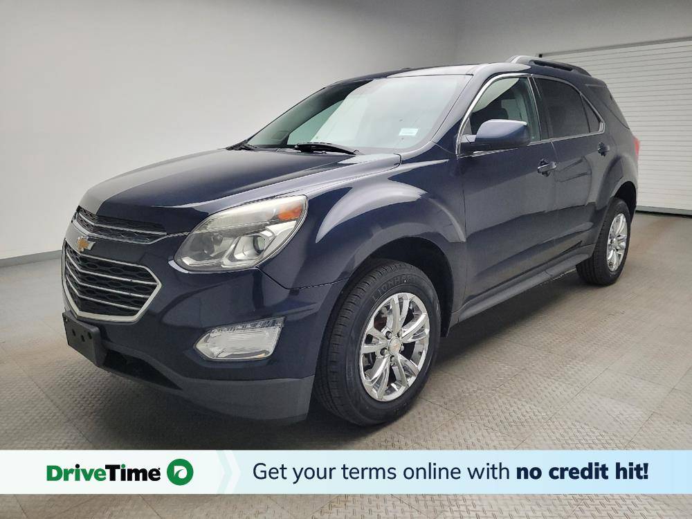 2017 Chevrolet Equinox LT — SUV — 79,814 mi — Eastpointe, MI