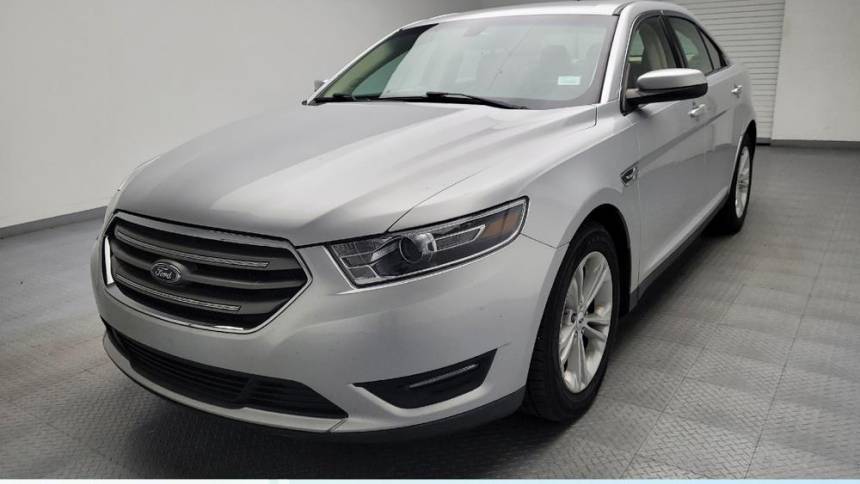2018 Ford Taurus SEL — Sedan — 73,310 mi — Eastpointe, MI