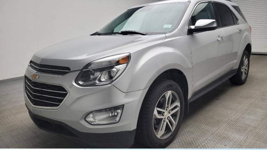 2017 Chevrolet Equinox Premier — SUV — 101,874 mi — Eastpointe, MI