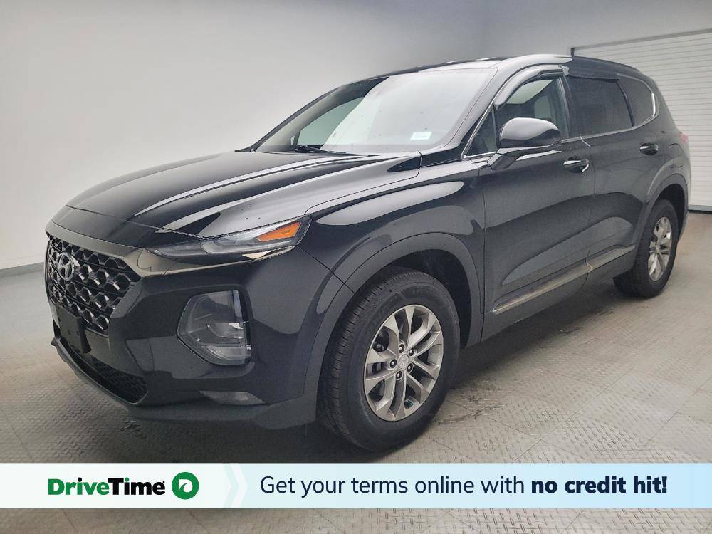 2019 Hyundai Santa Fe SEL — SUV — 68,594 mi — Eastpointe, MI