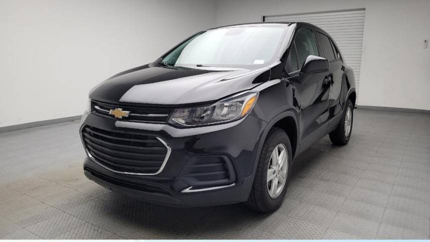 2020 Chevrolet Trax LS — SUV — 14,573 mi — Eastpointe, MI