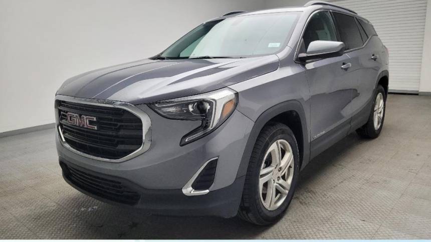 2019 GMC Terrain SLE — SUV — 64,137 mi — Eastpointe, MI