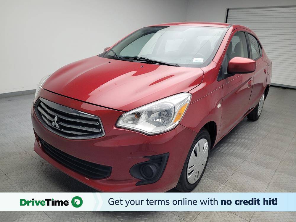 2018 Mitsubishi Mirage ES — Sedan — 73,734 mi — Eastpointe, MI