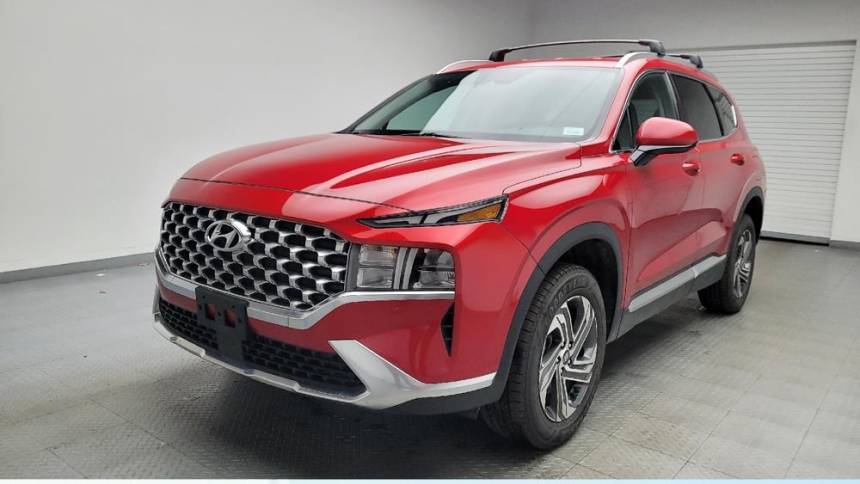 2022 Hyundai Santa Fe SEL — SUV — 28,869 mi — Eastpointe, MI
