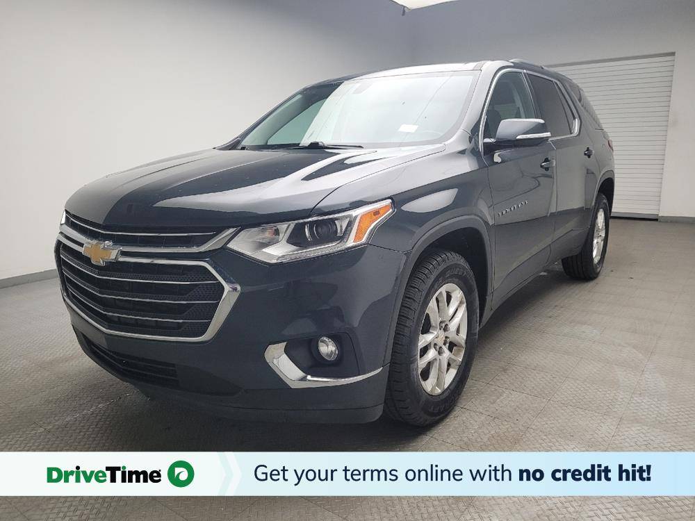 2019 Chevrolet Traverse LT Cloth — SUV — 93,569 mi — Eastpointe, MI