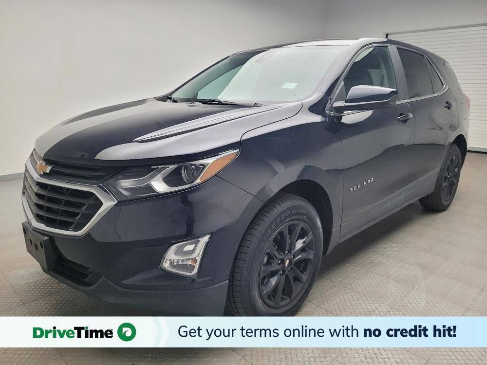2021 Chevrolet Equinox LT — SUV — 82,601 mi — Eastpointe, MI