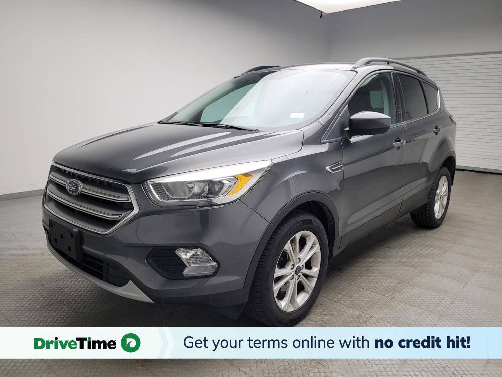 2017 Ford Escape SE — SUV — 86,311 mi — Eastpointe, MI