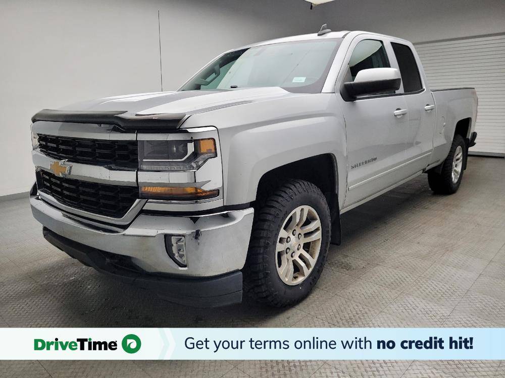 2017 Chevrolet Silverado 1500 LT — Pickup Truck — 115,288 mi — Eastpointe, MI