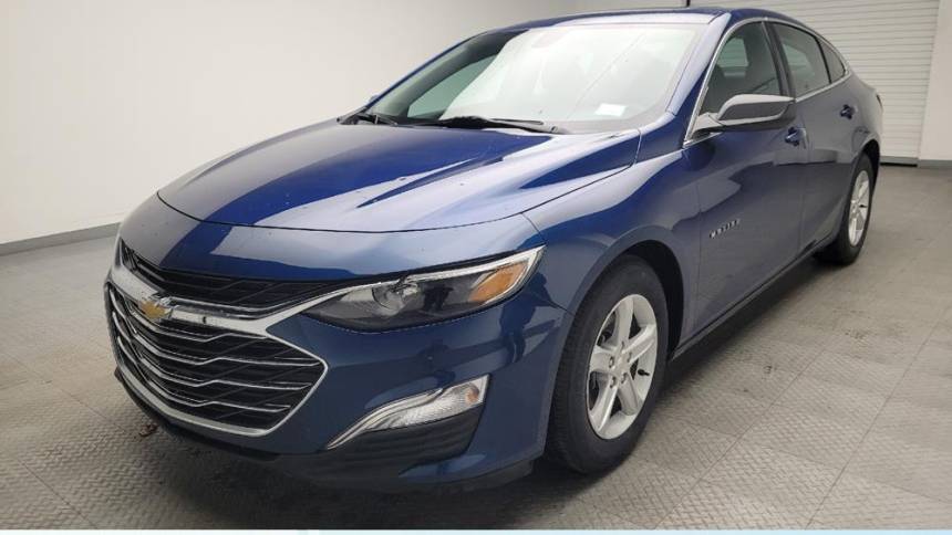 2019 Chevrolet Malibu LS — Sedan — 44,374 mi — Eastpointe, MI
