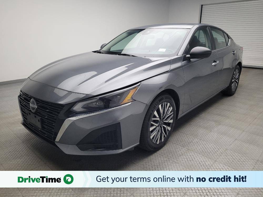 2024 Nissan Altima SV — Sedan — 47,611 mi — Eastpointe, MI