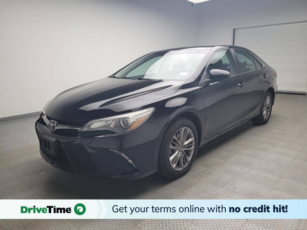 2017 Toyota Camry SE — Sedan — 52,798 mi — Eastpointe, MI