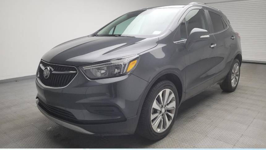 2018 Buick Encore Preferred — SUV — 82,042 mi — Eastpointe, MI