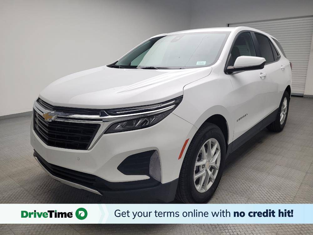 2022 Chevrolet Equinox LT — SUV — 32,542 mi — Eastpointe, MI
