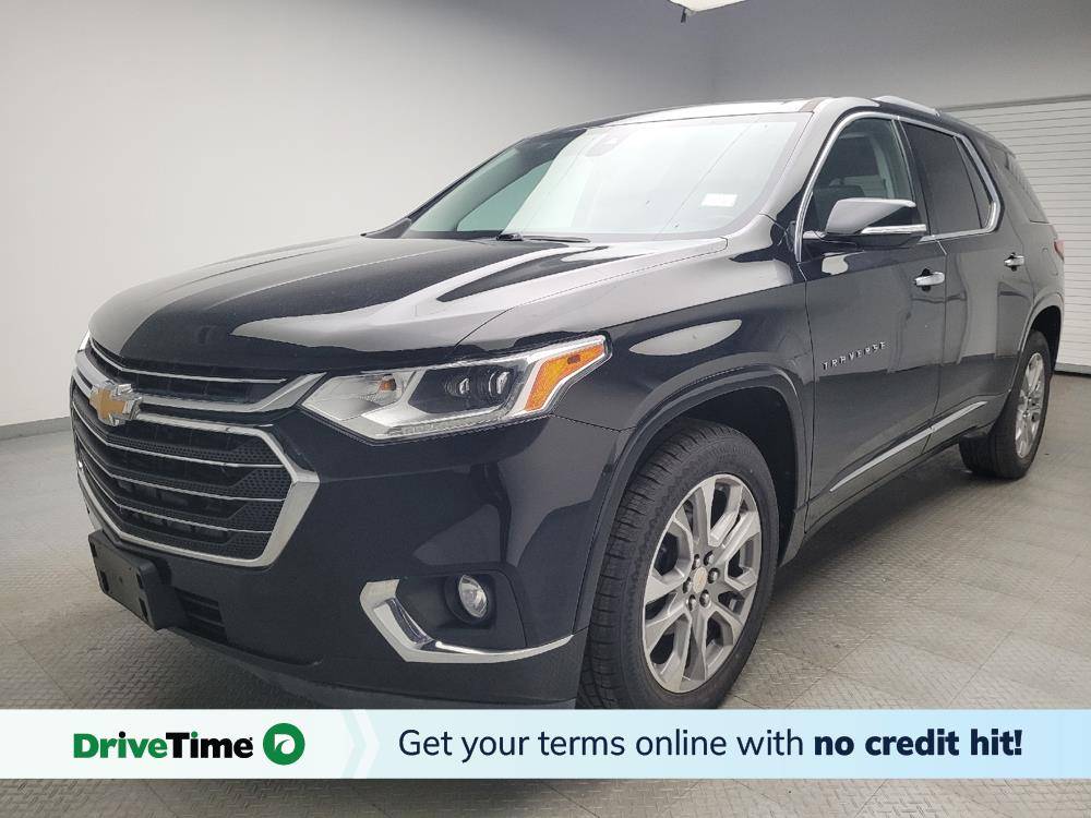 2018 Chevrolet Traverse Premier — SUV — 91,684 mi — Eastpointe, MI