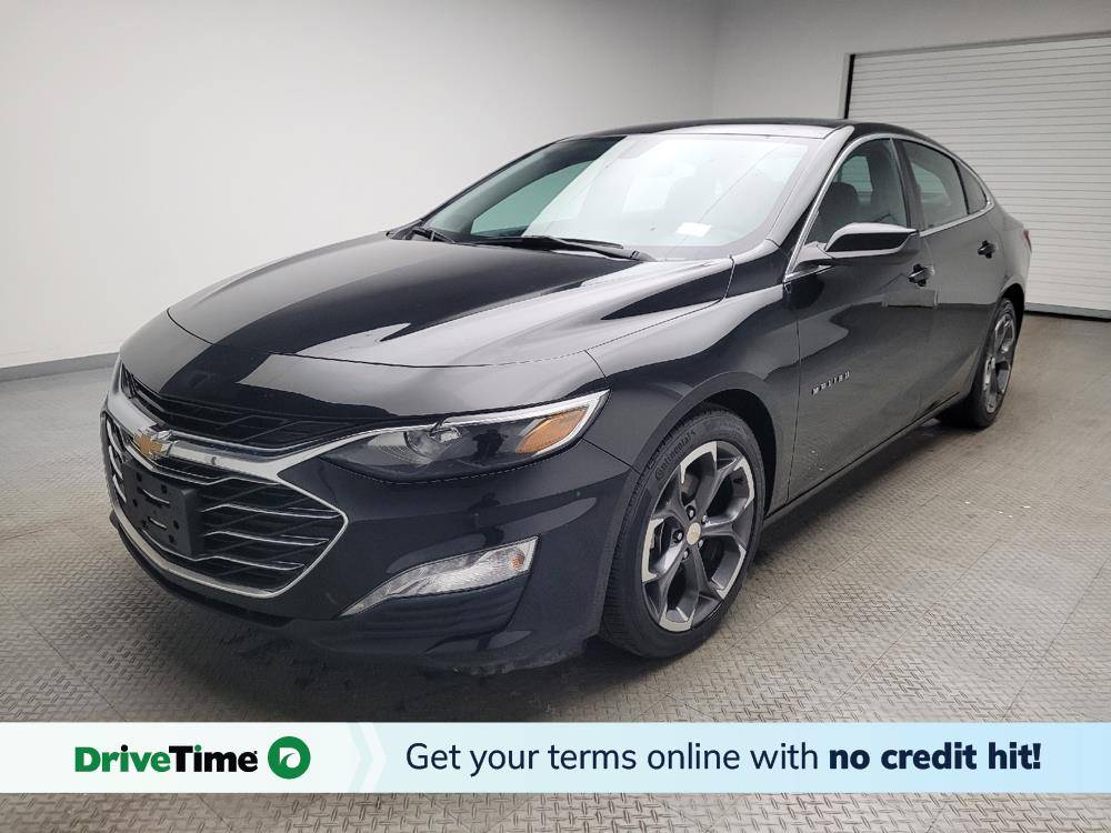 2022 Chevrolet Malibu LT — Sedan — 53,726 mi — Eastpointe, MI