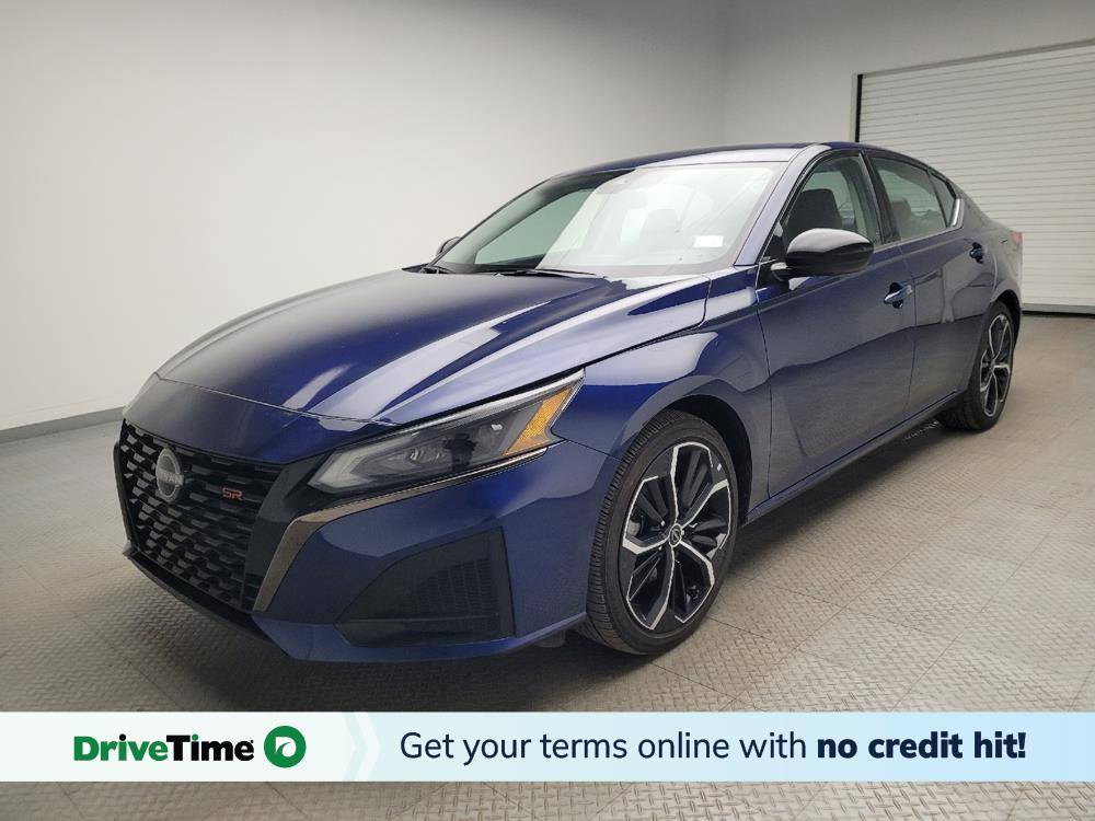 2023 Nissan Altima SR — Sedan — 57,587 mi — Eastpointe, MI