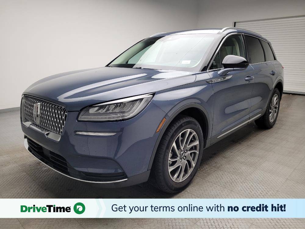2022 Lincoln Corsair Standard — SUV — 16,821 mi — Eastpointe, MI