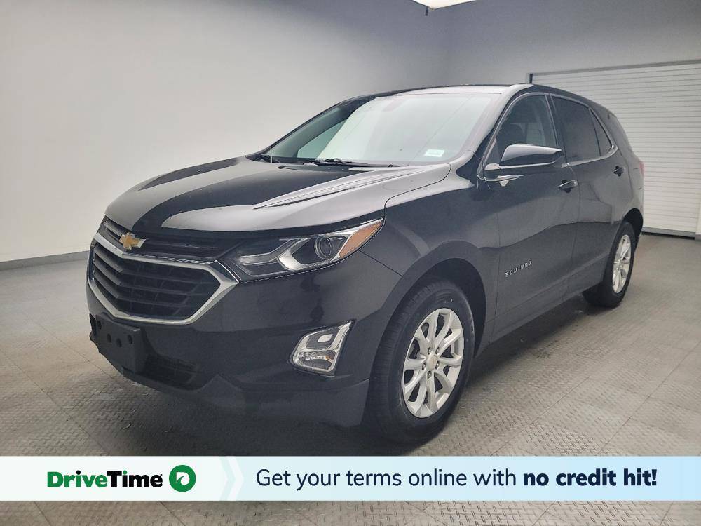 2019 Chevrolet Equinox LT — SUV — 84,345 mi — Eastpointe, MI