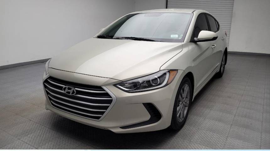 2017 Hyundai Elantra SE — Sedan — 93,451 mi — Eastpointe, MI