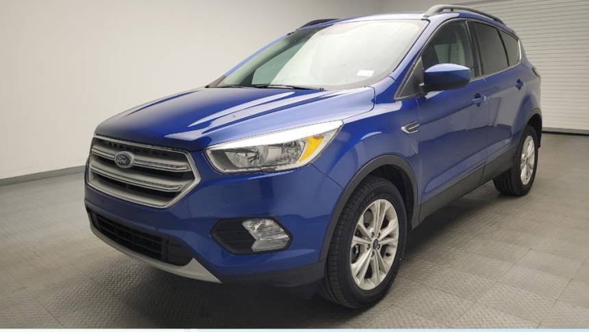 2018 Ford Escape SE — SUV — 114,048 mi — Eastpointe, MI