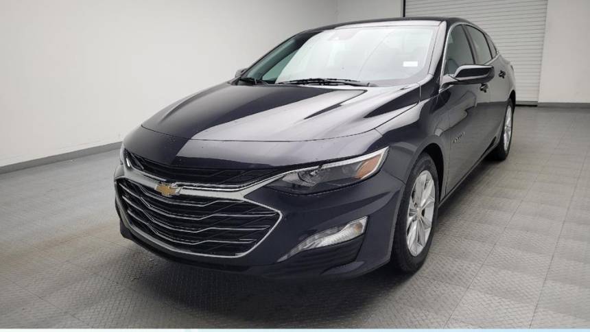 2023 Chevrolet Malibu LT — Sedan — 43,689 mi — Eastpointe, MI