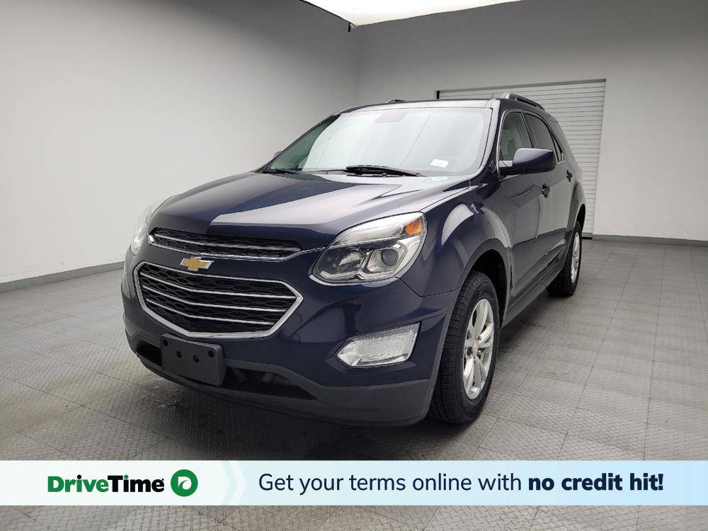 2016 Chevrolet Equinox LT — SUV — 21,889 mi — Eastpointe, MI