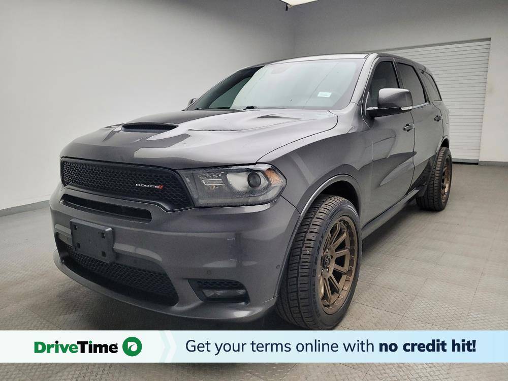 2019 Dodge Durango R/T — SUV — 76,651 mi — Eastpointe, MI
