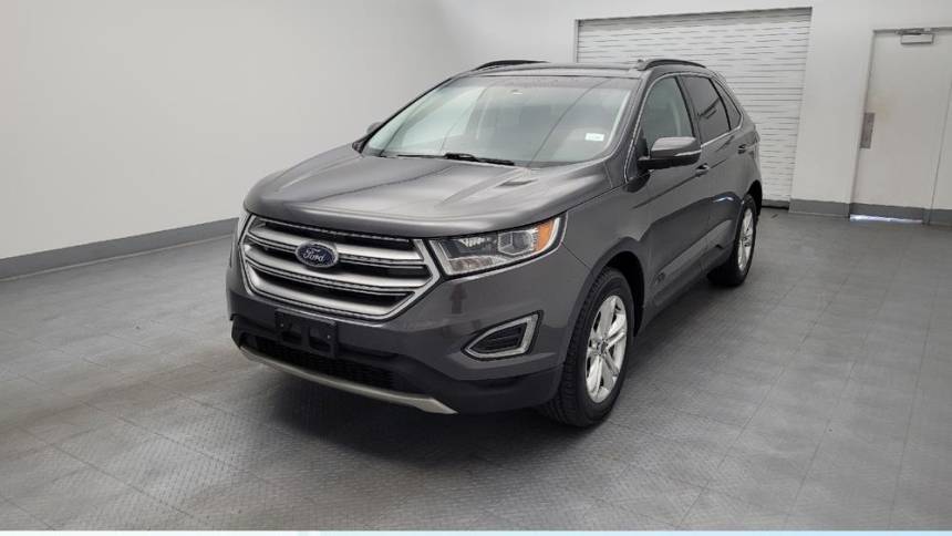 2015 Ford Edge SEL — SUV — 92,305 mi — Eastpointe, MI