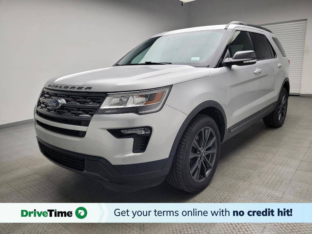 2019 Ford Explorer XLT — SUV — 69,747 mi — Eastpointe, MI