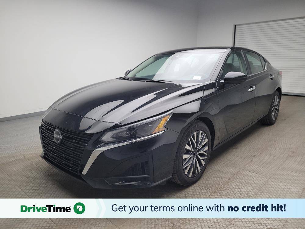2023 Nissan Altima SV — Sedan — 60,171 mi — Eastpointe, MI