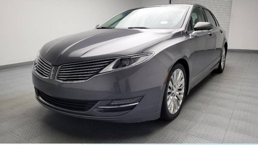 2014 Lincoln MKZ AWD — Sedan — 91,982 mi — Eastpointe, MI