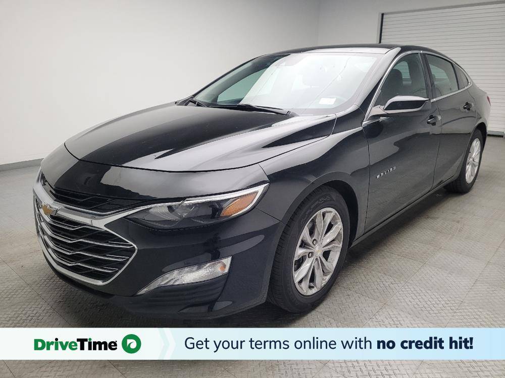 2023 Chevrolet Malibu LT — Sedan — 61,615 mi — Eastpointe, MI