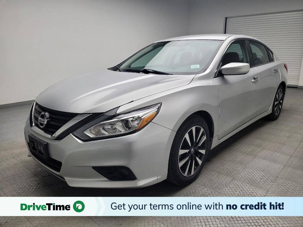 2018 Nissan Altima 2.5 SV — Sedan — 91,871 mi — Eastpointe, MI