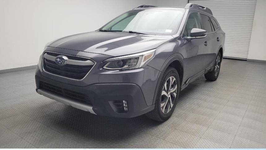 2022 Subaru Outback 2.5i Limited — SUV — 91,126 mi — Eastpointe, MI