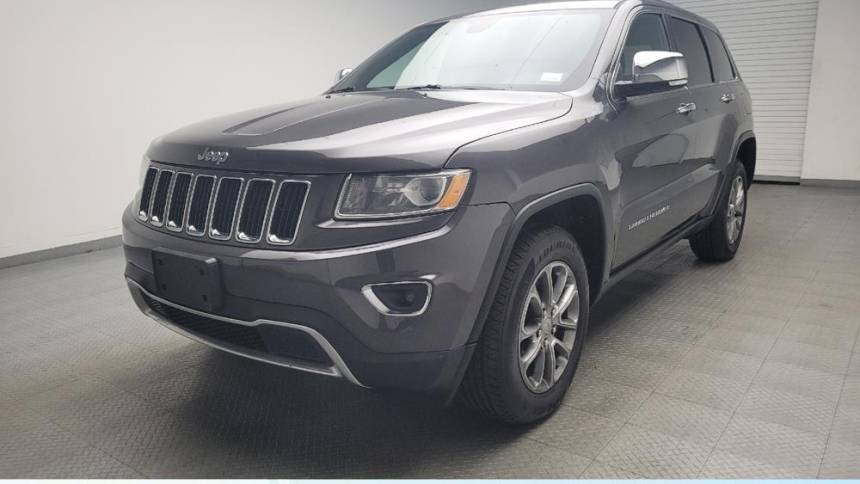 2016 Jeep Grand Cherokee Limited — SUV — 142,942 mi — Eastpointe, MI