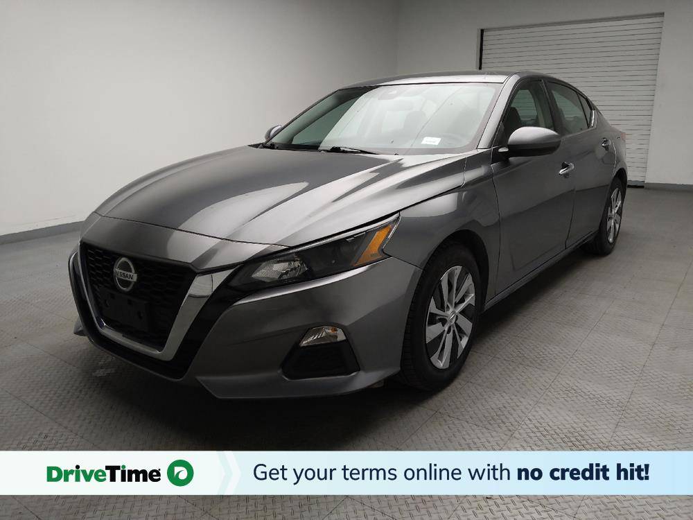 2022 Nissan Altima S — Sedan — 55,431 mi — Eastpointe, MI
