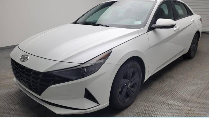 2022 Hyundai Elantra SEL — Sedan — 16,175 mi — Eastpointe, MI