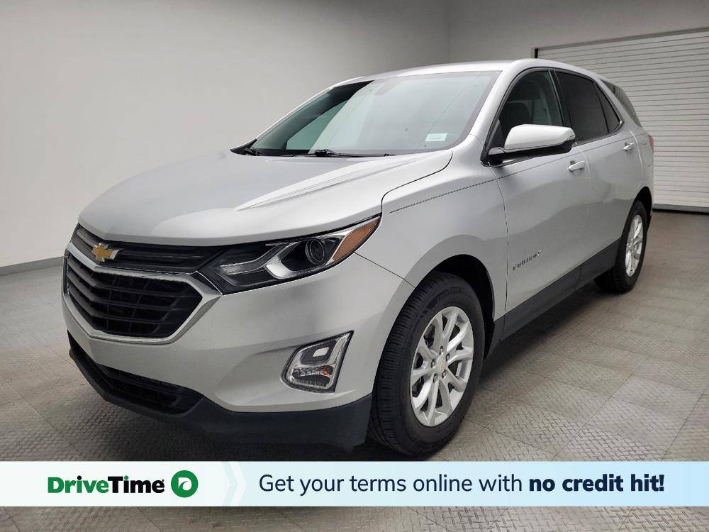 2019 Chevrolet Equinox LT — SUV — 44,425 mi — Eastpointe, MI