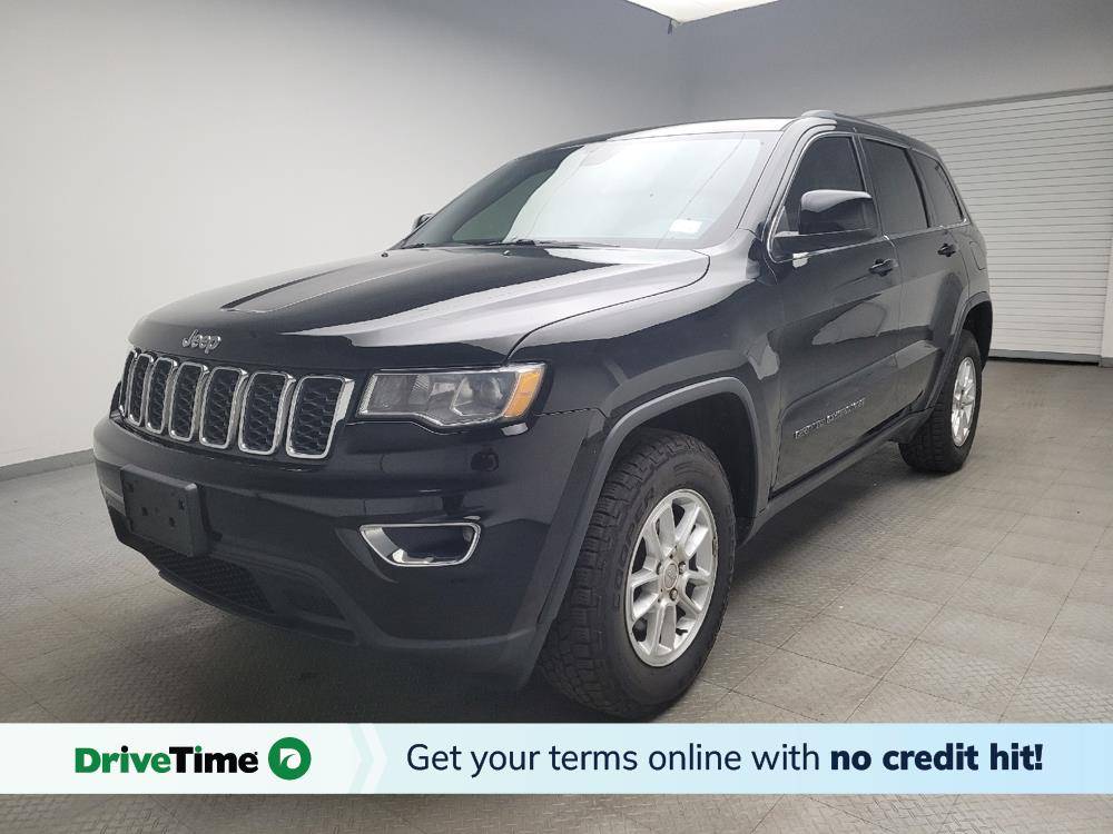 2020 Jeep Grand Cherokee Laredo E — SUV — 39,386 mi — Eastpointe, MI