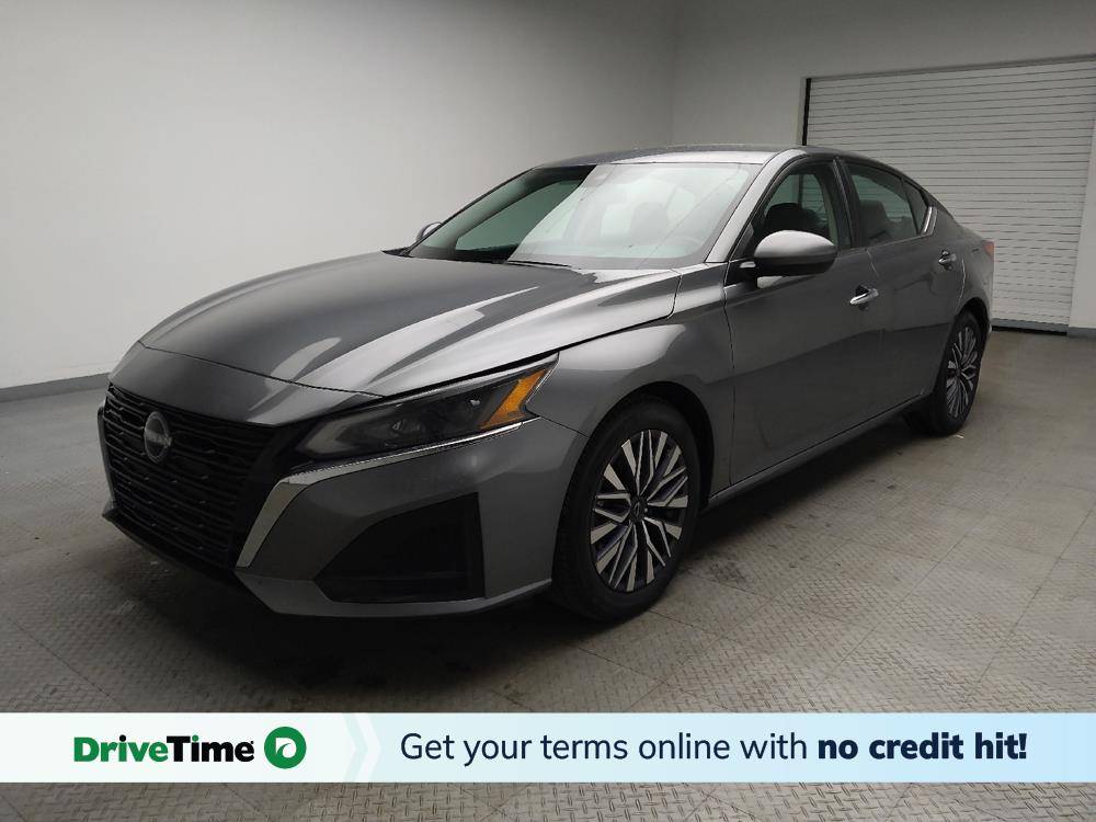2023 Nissan Altima SV — Sedan — 56,632 mi — Eastpointe, MI