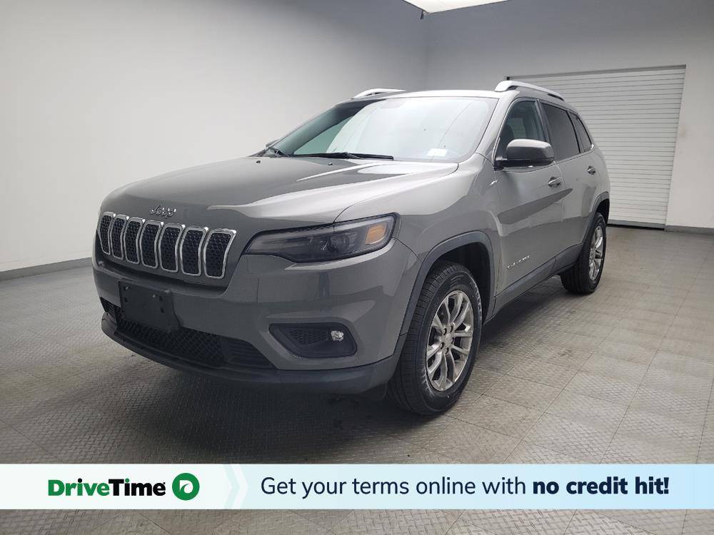 2019 Jeep Cherokee Latitude Plus — SUV — 52,994 mi — Eastpointe, MI