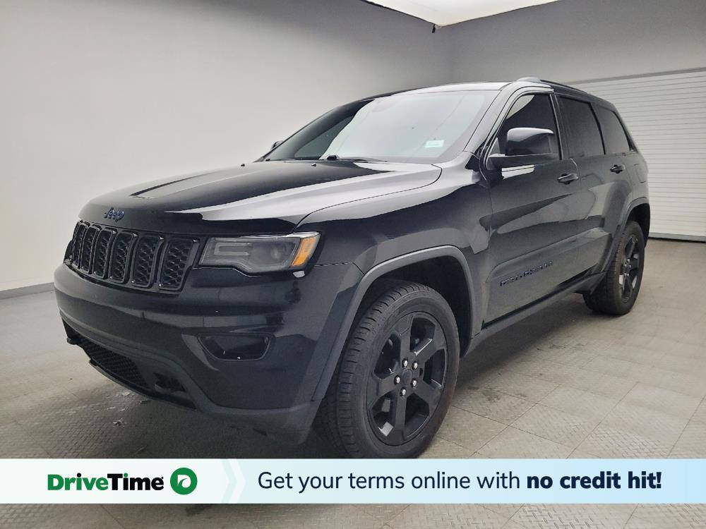 2020 Jeep Grand Cherokee Upland