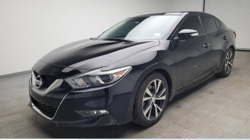 2017 Nissan Maxima SL — Sedan — 50,727 mi — Eastpointe, MI