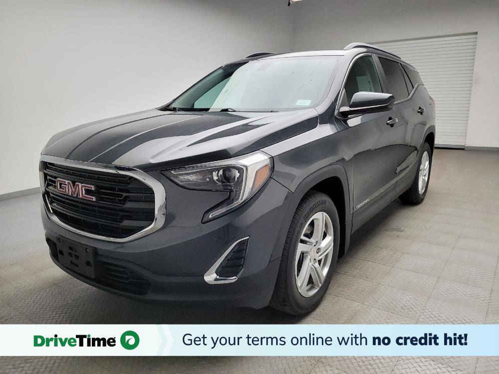 2018 GMC Terrain SLE — SUV — 45,045 mi — Eastpointe, MI