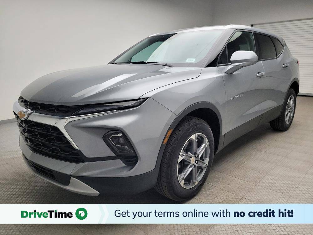 2023 Chevrolet Blazer 2LT — SUV — 17,107 mi — Eastpointe, MI