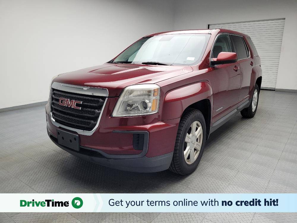 2016 GMC Terrain SLE-1 — SUV — 96,442 mi — Eastpointe, MI