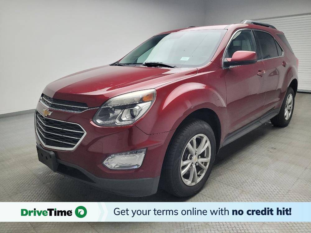 2017 Chevrolet Equinox LT — SUV — 54,088 mi — Eastpointe, MI