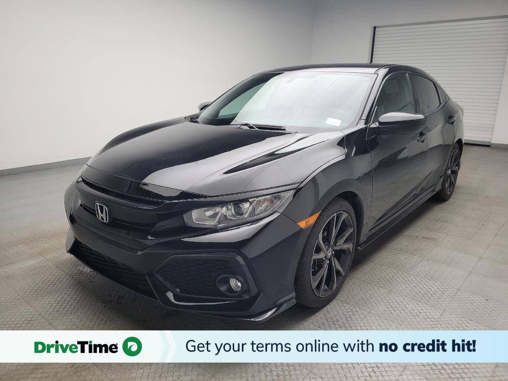 2017 Honda Civic Sport — Hatchback — 35,274 mi — Eastpointe, MI