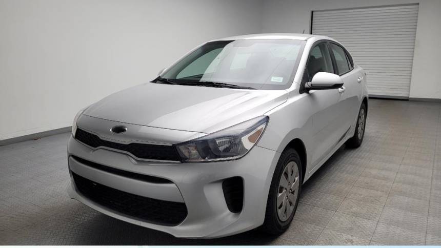 2019 Kia Rio LX — Sedan — 48,973 mi — Eastpointe, MI